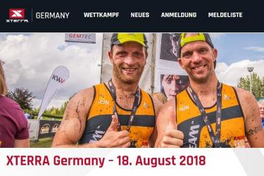 Magyar triatlonist&aacute;k az XTERRA nyit&oacute;oldal&aacute;n