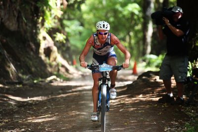 Stoltz &eacute;s Riveros győzelme az XTERRA New Zealand tereptriatlon versenyen (+vide&oacute;)
