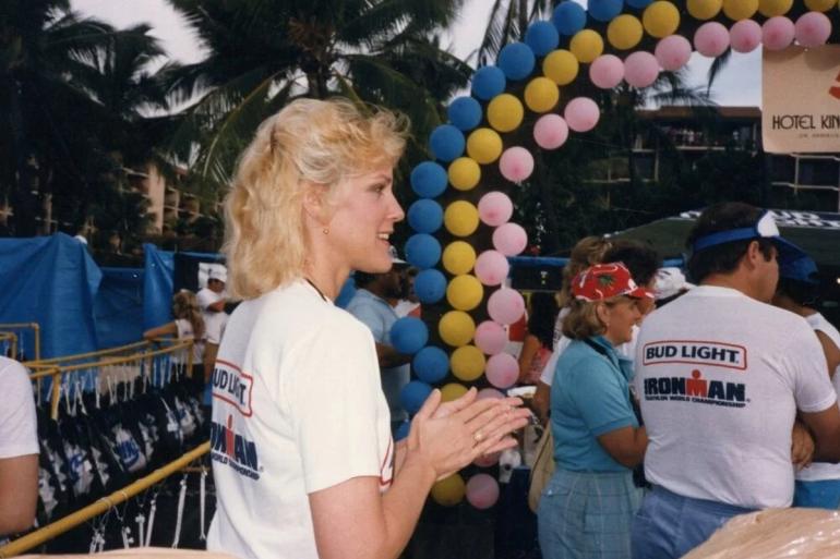 Búcsú az Ironman és a triatlon szívétől - Valerie E. Silk (1950–2025)