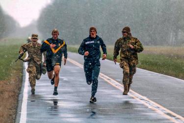 Magyar sikerek a nemzetk&ouml;zi Best Warrior j&aacute;rőrbajnoks&aacute;gon