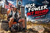PCT 45 nap, 4274 kilom&eacute;ter, k&uuml;l&ouml;n seg&iacute;tőcsapat n&eacute;lk&uuml;l &ndash; Nick Fowler &aacute;t&iacute;rta a FKT rekordot
