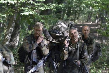 Mi is az Elite Challenge (EC) - Koltai Arnold nyug&aacute;llom&aacute;ny&uacute; alezredes