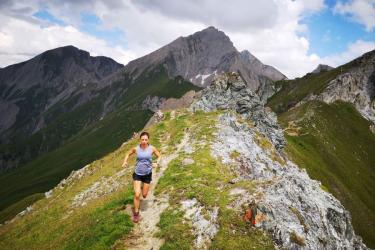 Nagy S&aacute;ra &eacute;s a kutya - a terepfut&aacute;s flow &eacute;lm&eacute;nye m&aacute;sk&eacute;nt