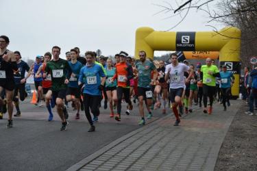 IX. Everling Tavaszv&aacute;r&oacute; - a bajnokok szupersprint terepfut&oacute;versenye