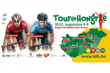Az UCI ellenőre elégedett a Tour de Hongrie kerékpáros verseny rendezésével