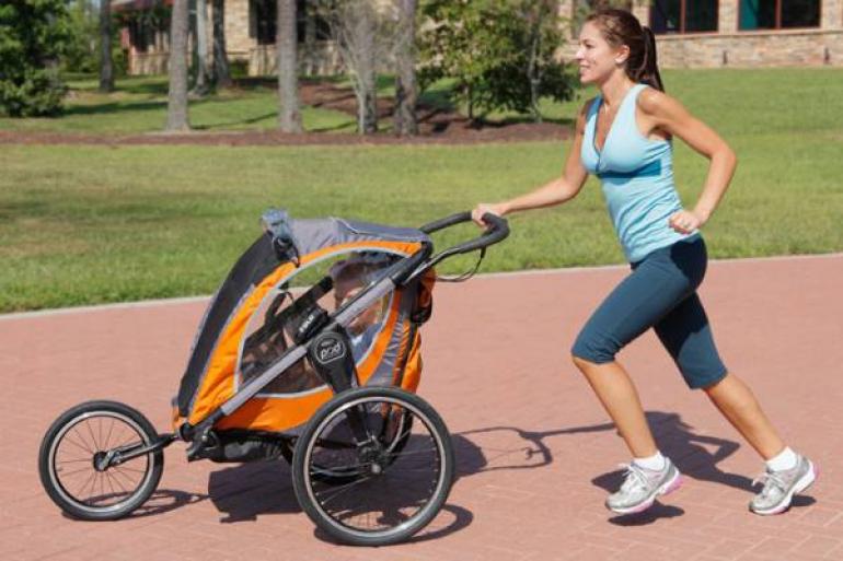 Egy új világ kezdete… mozgás, torna és edzés szülés után kisbabával