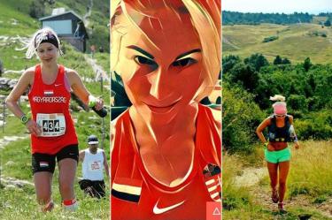 Terepfut&aacute;s &eacute;s ultramaraton Vincze Zs&oacute;fival