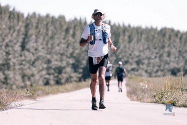 T&oacute;th Csaba alezredes, aki futva j&aacute;r a katonai szolg&aacute;latba