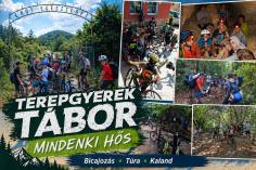 A vil&aacute;g legnagyobb hősei  - Terepgyerek t&aacute;borok, ahol mindenki hős