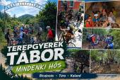 A vil&aacute;g legnagyobb hősei  - Terepgyerek t&aacute;borok, ahol mindenki hős