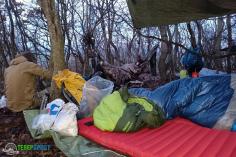 Derékalj, matrac választás tanácsok túrázóknak, outdoor táborozóknak