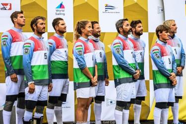 Bronz&eacute;rmet szerzett a magyar vitorl&aacute;s v&aacute;logatott