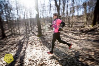 A cukr&aacute;szda &eacute;s a terepfut&aacute;s - Bede Annamari interj&uacute;