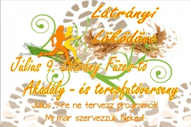 L&aacute;tr&aacute;nyi L&ouml;k&ouml;d&ouml;nc - L&aacute;tr&aacute;nyi L&ouml;k&ouml;d&ouml;nc  Akad&aacute;ly- &eacute;s terepfut&oacute;verseny