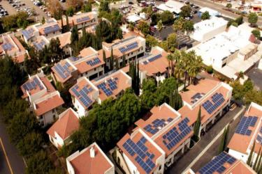 Kalifornia lassan naponta megdönti a napenergia-rekordokat