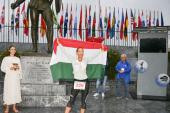 A Spartathlon ismét magyar győzelemmel zárult - Mórocza Andrea diadala
