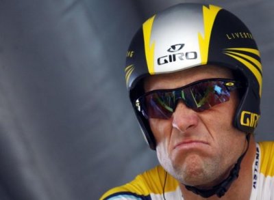 Lance Armstrong f&eacute;nykor&aacute;ban