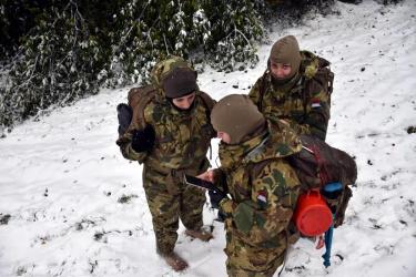 T&eacute;li k&ouml;r&uuml;lm&eacute;nyek k&ouml;z&ouml;tt az őszi &bdquo;54-es ny&aacute;ri kih&iacute;v&aacute;sa&rdquo; nevű t&aacute;j&eacute;koz&oacute;d&aacute;si menet