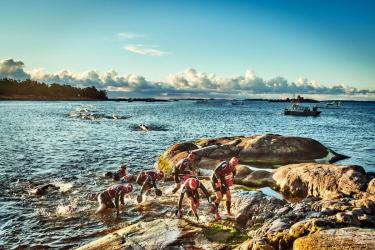 Triatlon, ami nem Ironman - 9 k&uuml;l&ouml;nleges multisport kaland