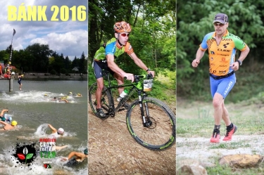 IV. Bánki X2S Team Terepfesztivál 2016. - tereptriatlon és kaland (+videó)