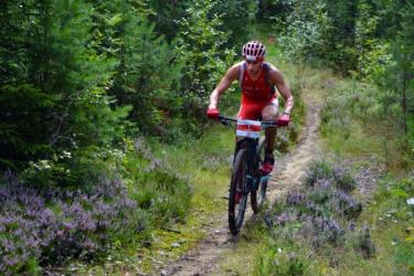 Ruzafa, Golsteyn győztek Norv&eacute;gi&aacute;ban, az XTERRA tereptriatlon futamon