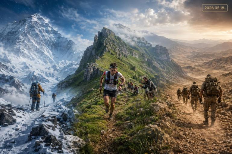 Terepsport H&iacute;rfigyelő: Zegama s&aacute;rban &iacute;rt t&ouml;rt&eacute;nelmet, j&ouml;n az UTH, k&ouml;zeleg az OCR Eb