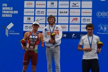 Boronkay P&eacute;ter a dobog&oacute;n