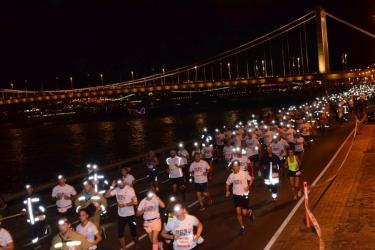 Csere &eacute;s Vir&aacute;g-Erd&eacute;lyi a Generali Night Run győztesei