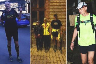 Aszfaltr&oacute;l fut&aacute;s a Sz&eacute;n&aacute;s K&ouml;rre - Pap S&aacute;ndor interj&uacute;