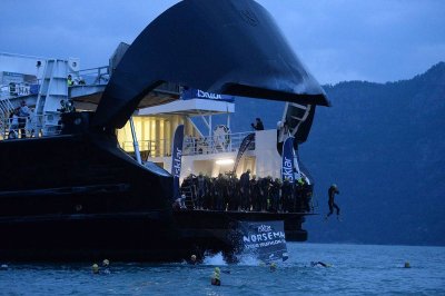 &Uacute;j cs&uacute;csok a Norseman Ironman t&aacute;v&uacute; extr&eacute;m triatlonon