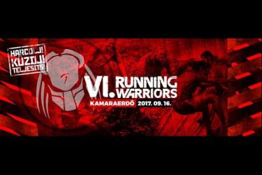 Ismét akadályfutás Kamaraerdőben - VI. Running Warriors (+videó)