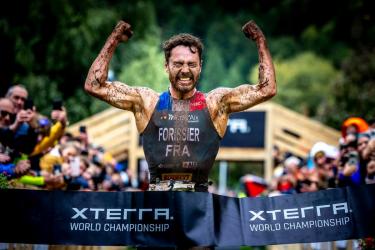 XTERRA világbajnokság 2025, Molveno - extrém kemény verseny, magyar dobogóval