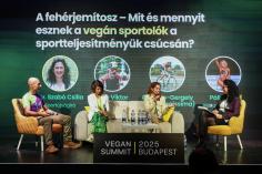 Vegan Summit - veg&aacute;n cs&uacute;cstal&aacute;lkoz&oacute;