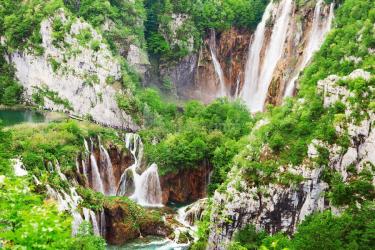Nyitnak a nemzeti parkok Horvátországban