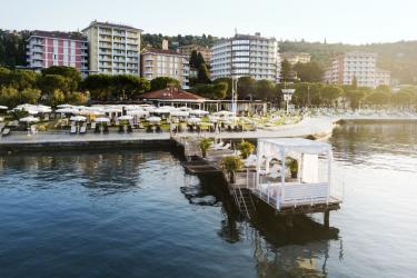 K&ouml;nnyű odajutni, neh&eacute;z elszakadni - LifeClass Hotels &amp; Spa Portorož