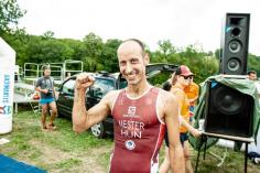 Mester Bálint ismét az Év tereptriatlon versenyzője