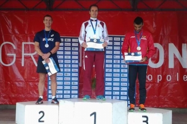 Interj&uacute; Beda Szabolccsal - hogyan lesz valaki koroszt&aacute;lyos maraton vil&aacute;gbajnok veg&aacute;nk&eacute;nt