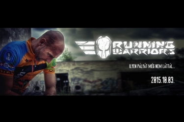 Running Warriors, az akad&aacute;lyfut&aacute;s, ami mindent pr&oacute;b&aacute;ra tesz (+vide&oacute;)