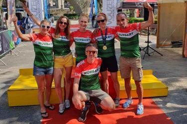 Magyar sikerek a Skyrunning Masters Vil&aacute;gbajnoks&aacute;gon - Pa&aacute;l, Prokopp &eacute;s Wermescher is vil&aacute;gbajnokok (+vide&oacute;)