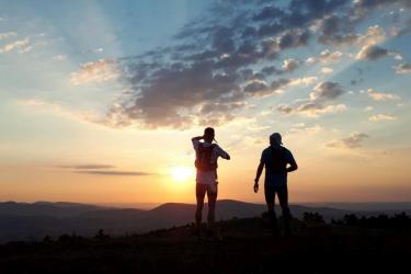 Szénás kör, Budapest nagy terepfutó köre – terepfutás edzés támogatás
