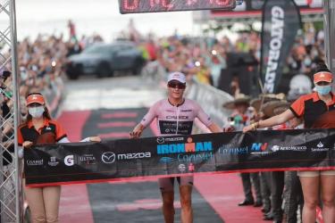 A valaha volt leggyorsabb Ironman - Kristian Blummenfelt Cozumel 2021
