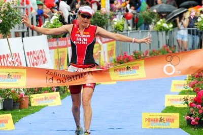 Csomor Erika Powerman vil&aacute;gbajnoki befut&oacute;