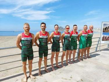 Spanyolorsz&aacute;gban rendezik meg a 23. Katonai Triatlon Vil&aacute;gbajnoks&aacute;got