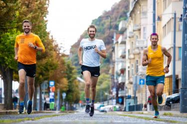 Flander M&aacute;rton az orsz&aacute;g&uacute;ti Ironman &eacute;s a terep M&aacute;trab&eacute;rc trail kapcsolat&aacute;r&oacute;l
