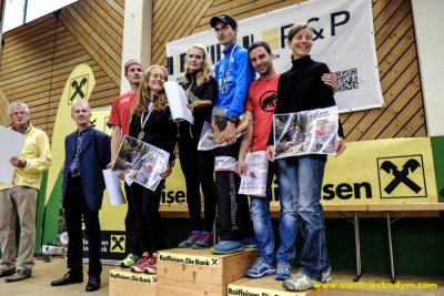 Magyar győzelem a Schneeberg terepfut&aacute;son