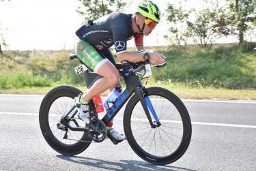 Boronkay P&eacute;tert k&eacute;rdezt&uuml;k a csal&aacute;dr&oacute;l, a triatlonr&oacute;l, az olimpi&aacute;r&oacute;l