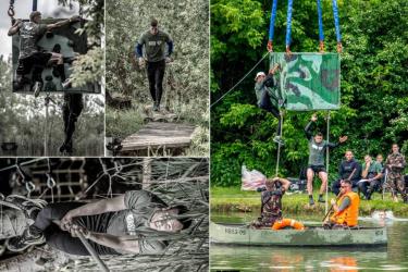 Pillanatk&eacute;pek az MSR p&aacute;ly&aacute;r&oacute;l...