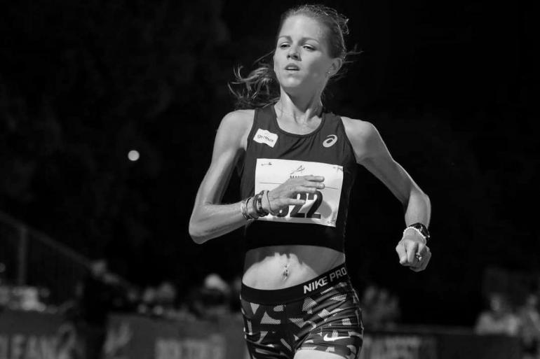 Szabó Nóra a Sevilla Maratonon megdöntötte a női maratonfutás 27 éve fennálló országos rekordját