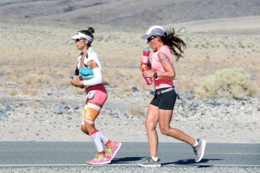 Aly Venti &eacute;s seg&iacute;tője Nagy Katalin