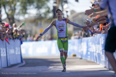 Brent McMahon fantasztikus Ironman Arizona győzelme p&aacute;lyacs&uacute;ccsal